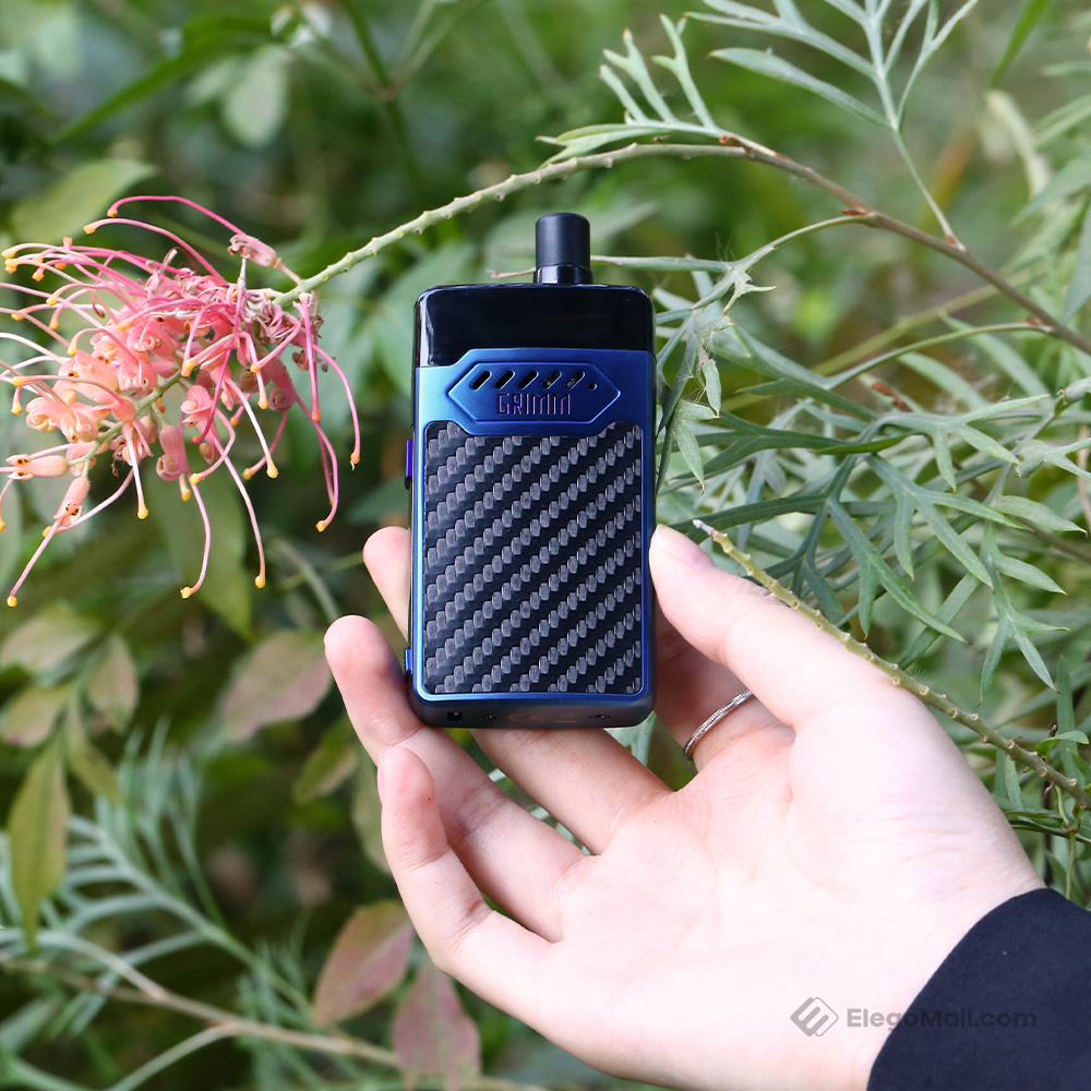 Hellvape Grimm 1200mAh Pod Kit